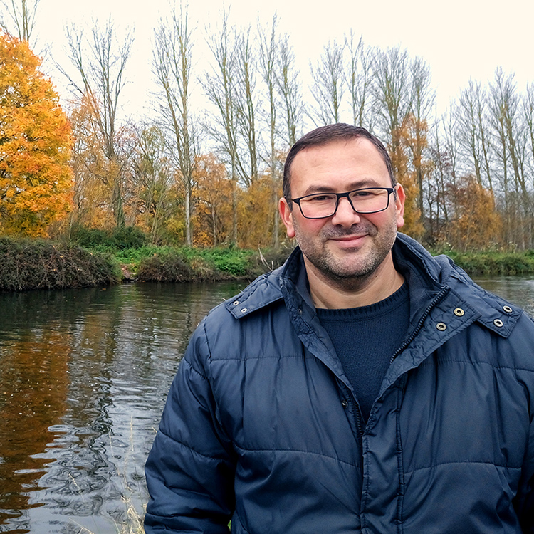 Prof. Dr. Cenk Durmuşkahya